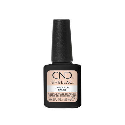 CND Shellac, Cuddle Up, 0.42 fl oz
