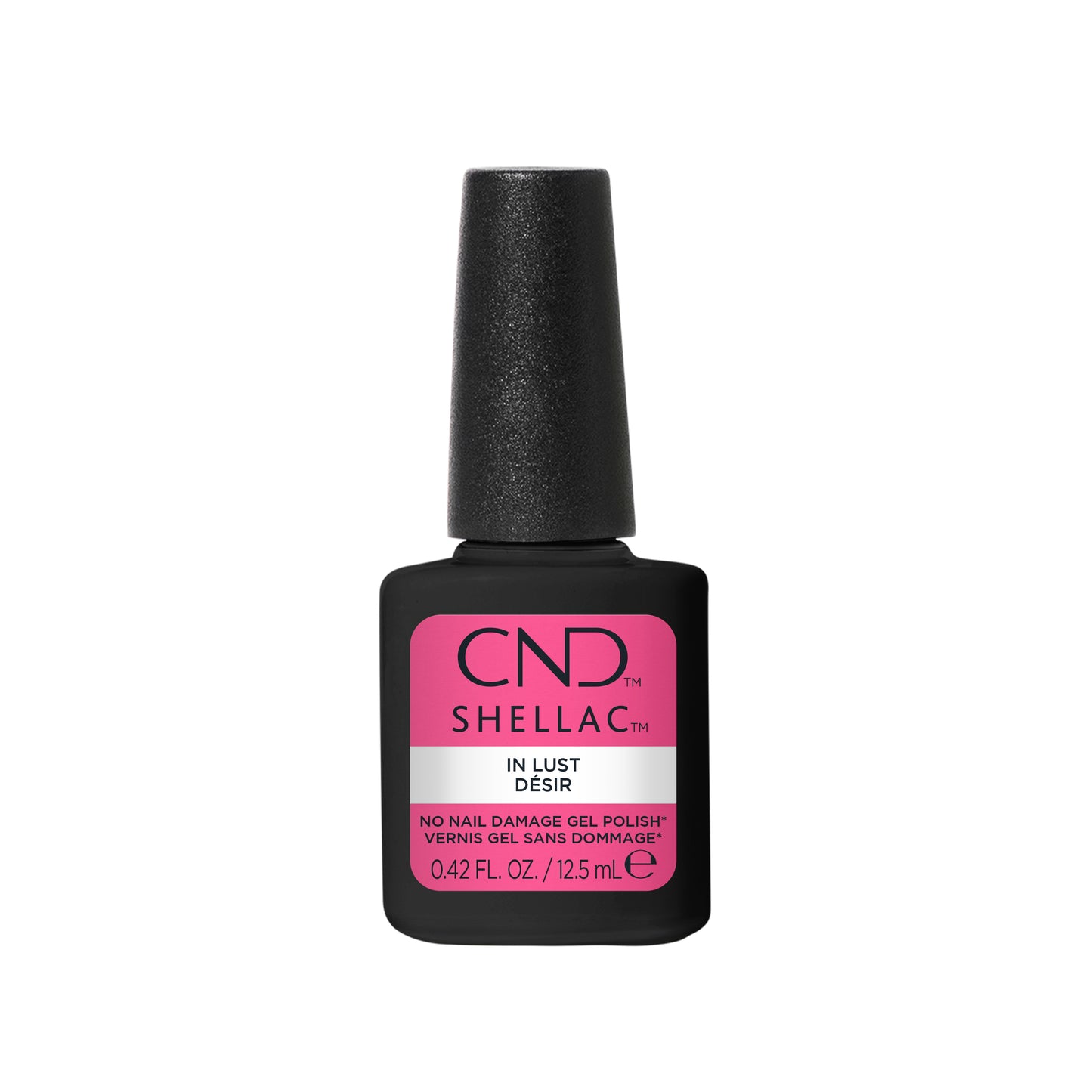 CND Shellac, In Lust, 0.42 fl oz