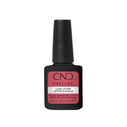 CND Shellac, Love Letter, 0.42 fl oz