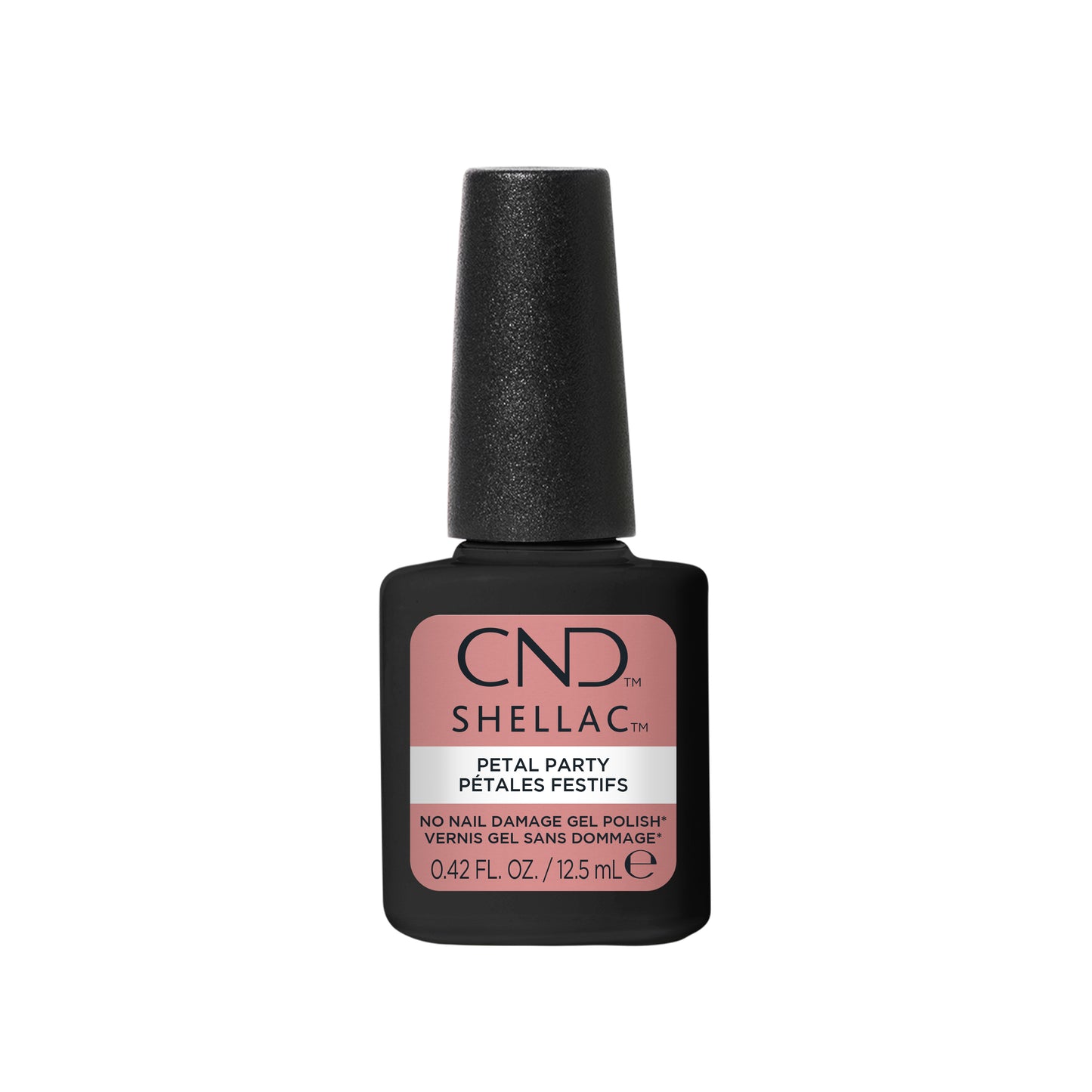 CND Shellac, Petal Party, 0.42 fl oz