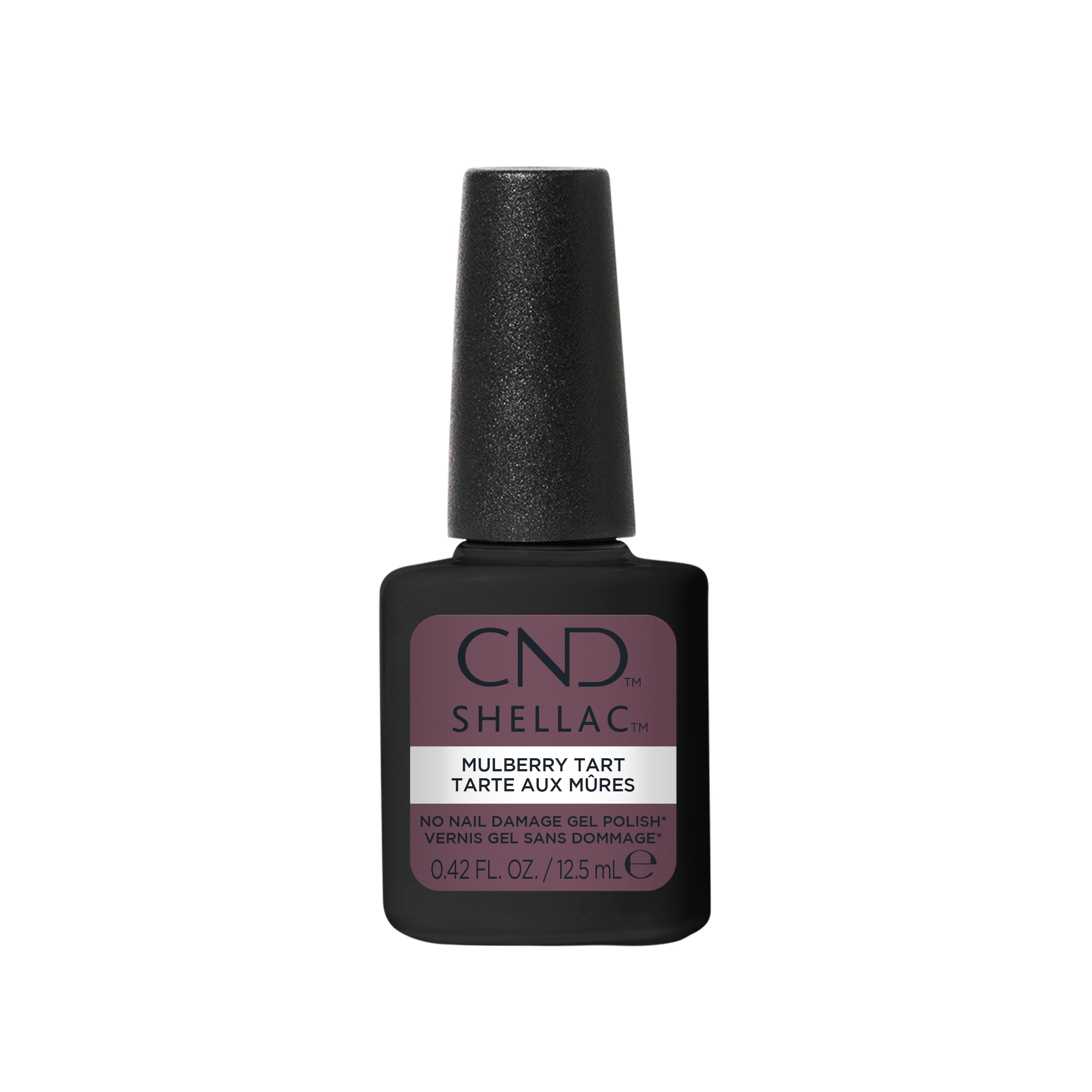 CND Shellac, Mulberry Tart, 0.42 fl oz – Universal Companies