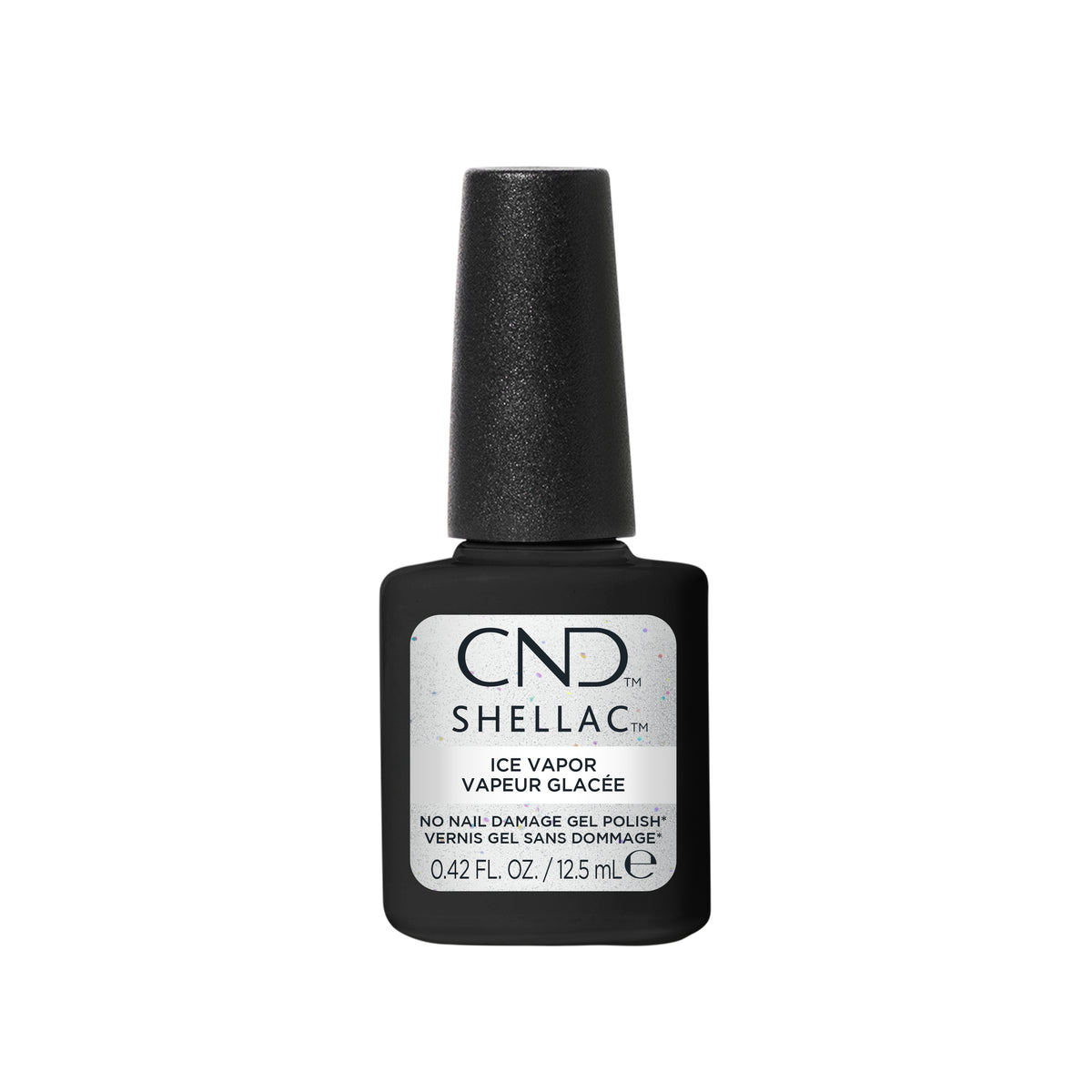 CND Shellac, Ice Vapor, 0.42 fl oz