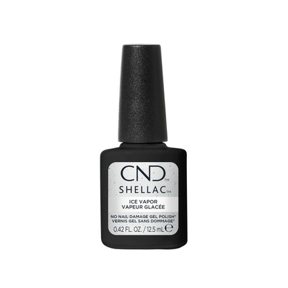 CND Shellac, Ice Vapor, 0.42 fl oz