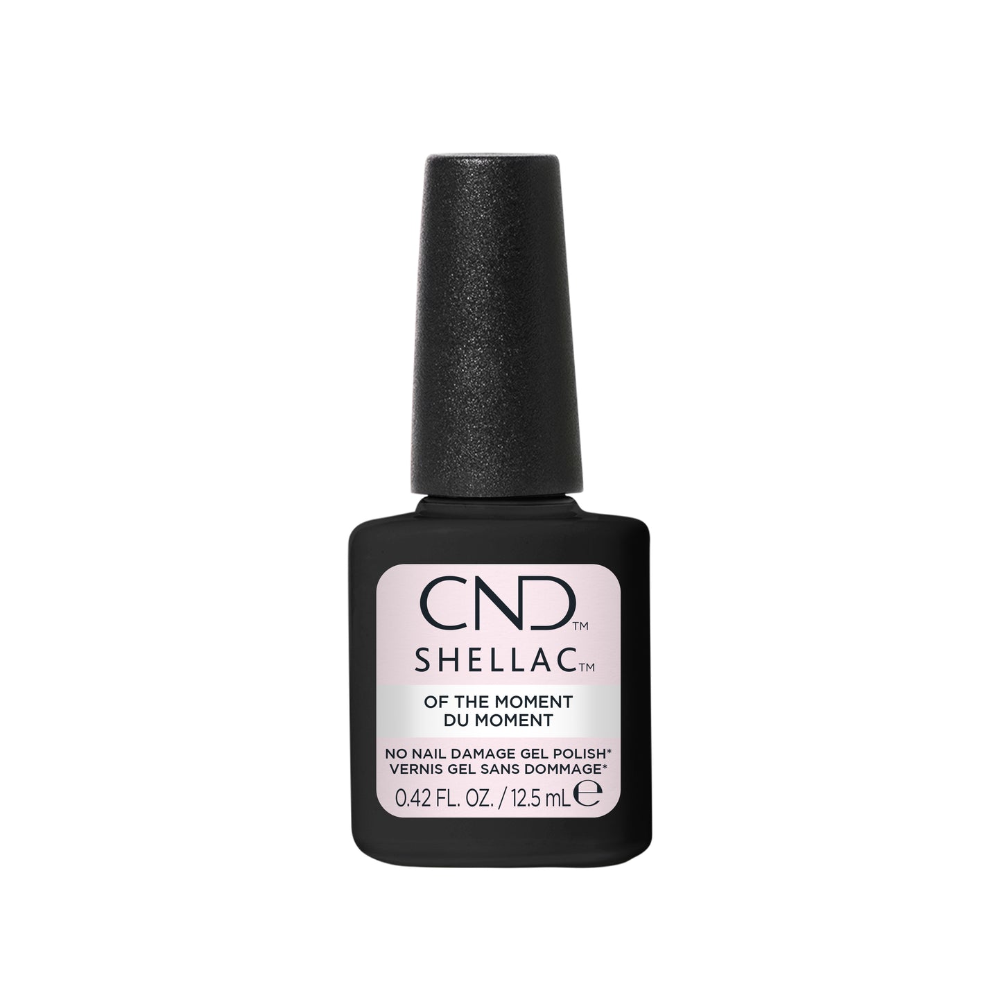 CND Shellac, Of The Moment, 0.42 fl oz