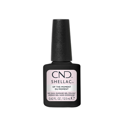 CND Shellac, Of The Moment, 0.42 fl oz