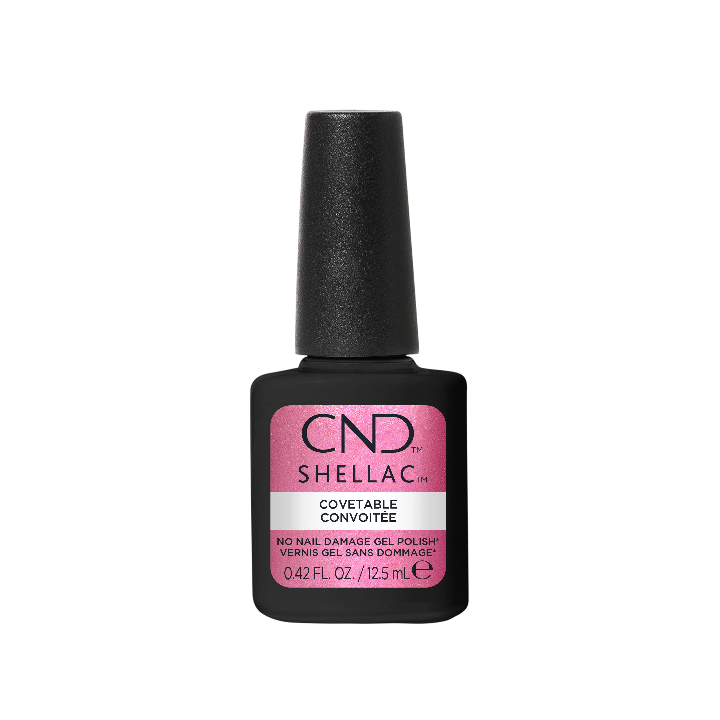 CND Shellac, Covetable, 0.42 fl oz – Universal Companies