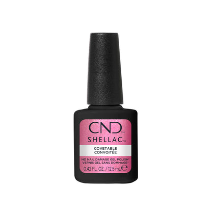 CND Shellac, Covetable, 0.42 fl oz