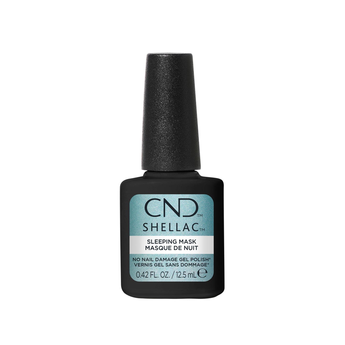 CND Shellac, Sleeping Mask, 0.42 fl oz