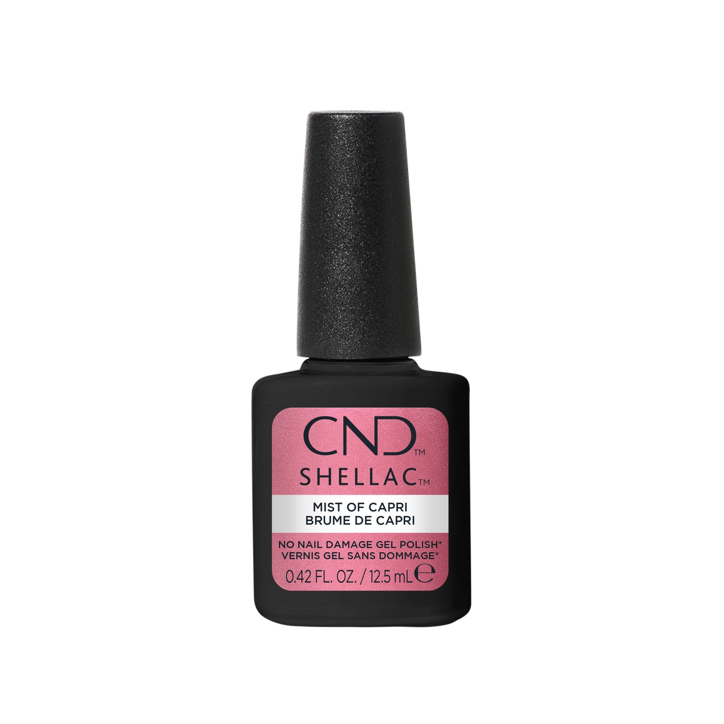 CND Shellac, Mist of Capri, 0.42 fl oz