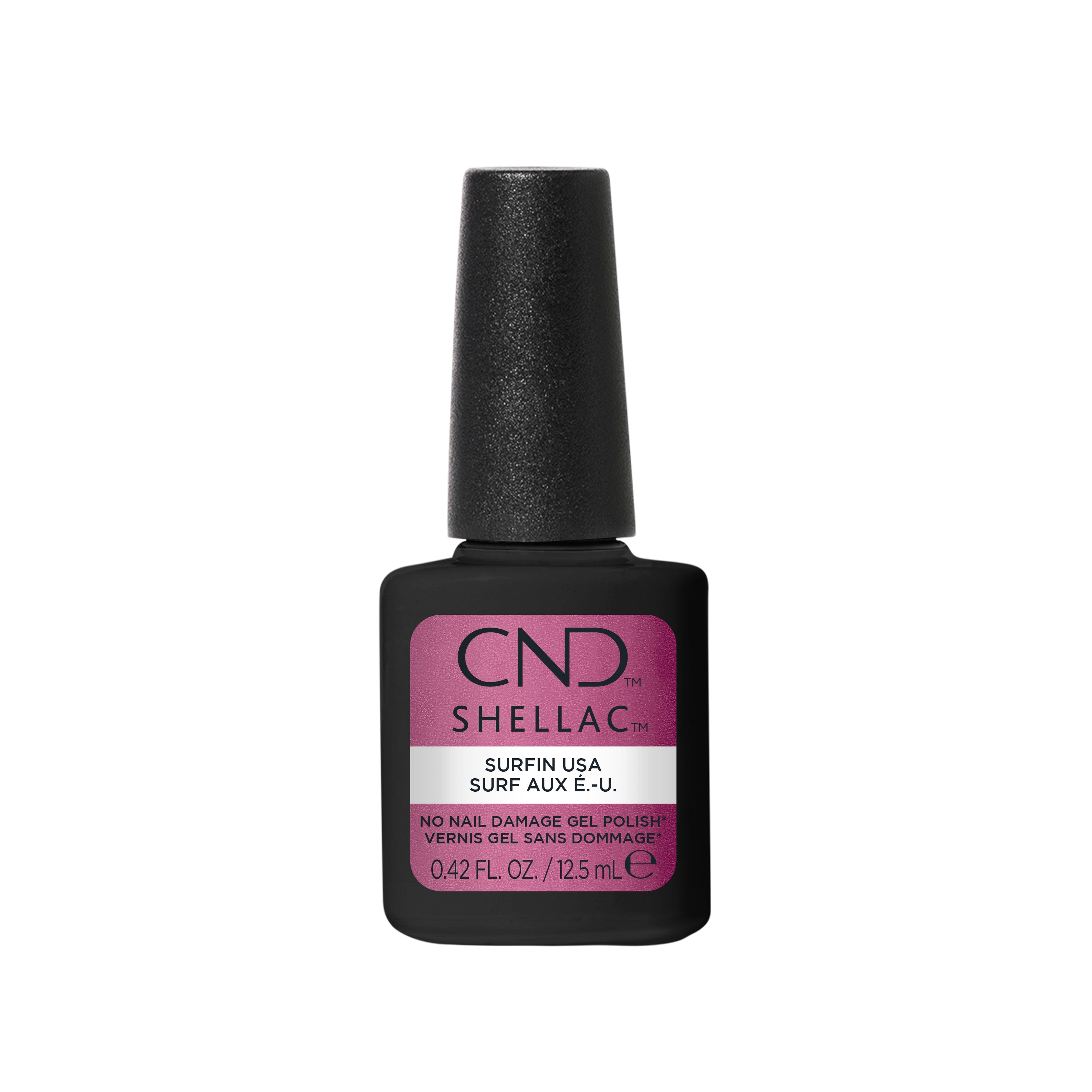 CND Shellac, Surfin USA, 0.42 fl oz – Universal Companies