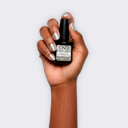 CND Shellac, Camera Flash, 0.42 fl oz