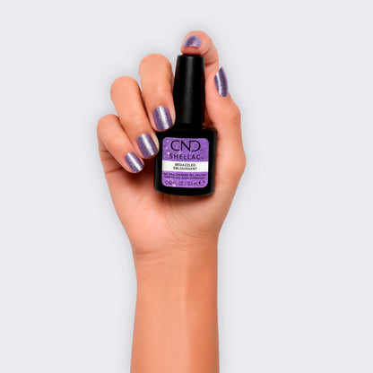 CND Shellac, Bedazzled, 0.42 fl oz