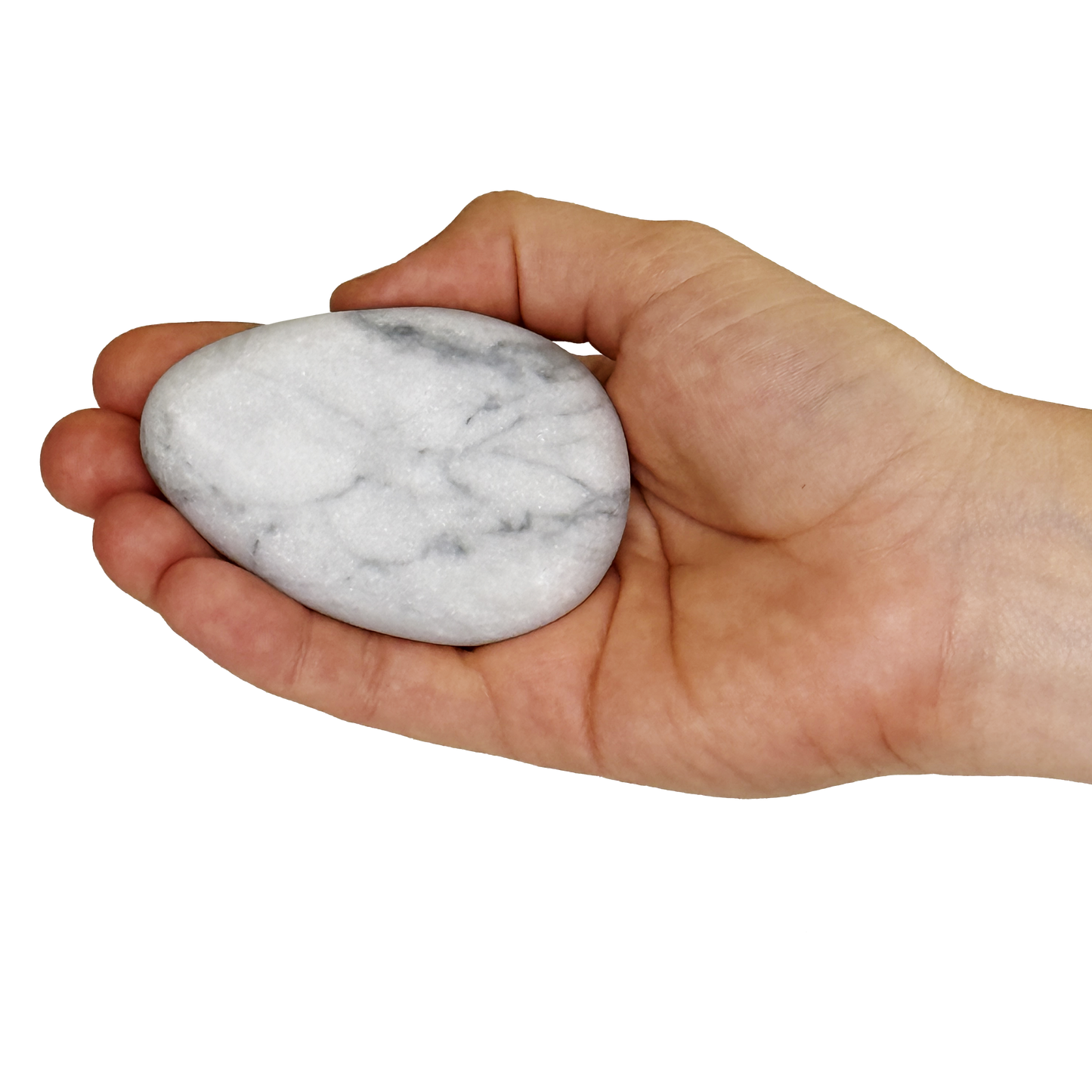 Theratools Marble Eye Stone Set, 1 pair