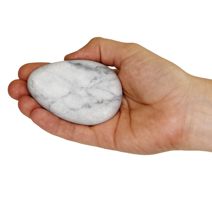 Theratools Marble Eye Stone Set, 1 pair