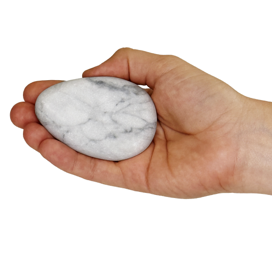 Theratools Marble Eye Stone Set, 1 pair