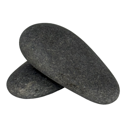 Theratools Basalt Trigger Point Stones, 1 pair