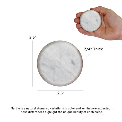 Theratools Marble Basic Body Set, 6 piece