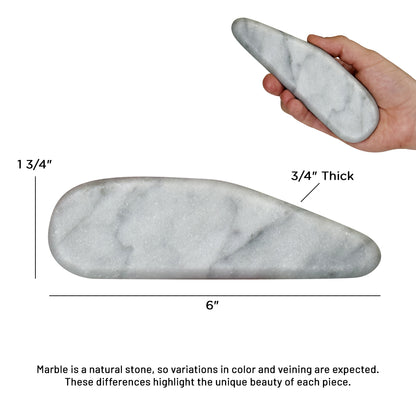 Theratools Marble Basic Body Set, 6 piece