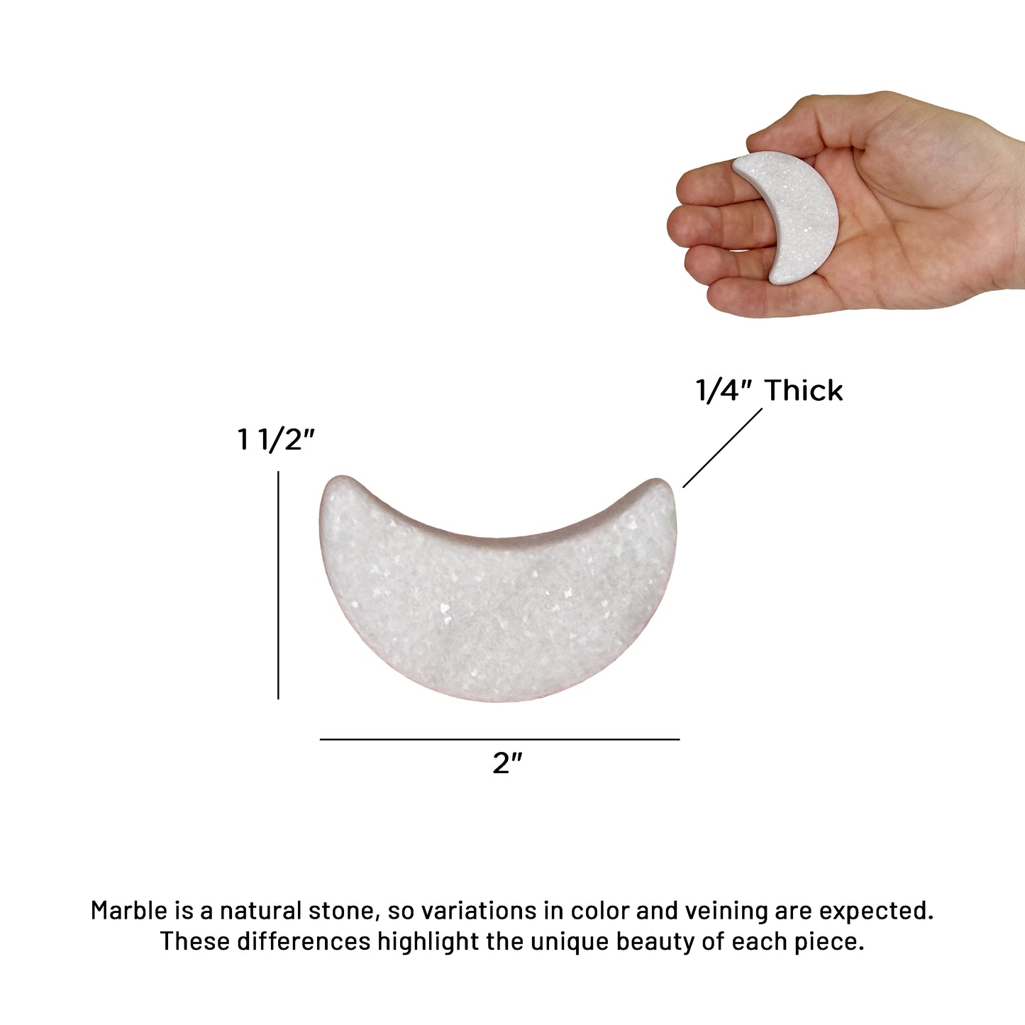 Theratools Marble Facial Starter Set,  7 piece