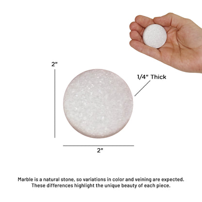 Theratools Marble Facial Starter Set,  7 piece