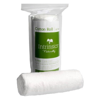 Intrinsics Cotton Roll, 1 lb.