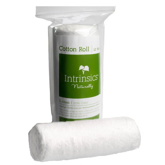 Intrinsics Cotton Roll, 1 lb.