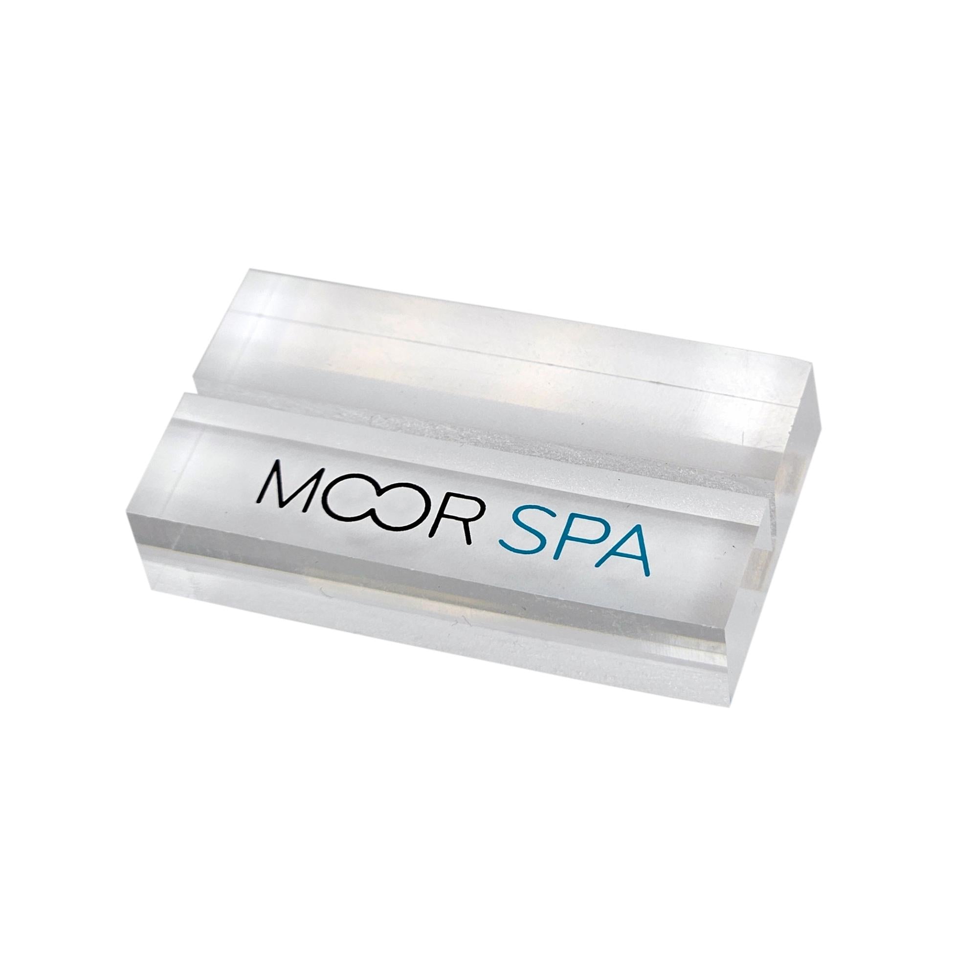 Moore Spa Module Moor Spa Product Feature Card Holder – Universal Companies