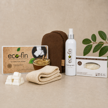Eco-Fin Hot Toddy Hand Enhancement Kit