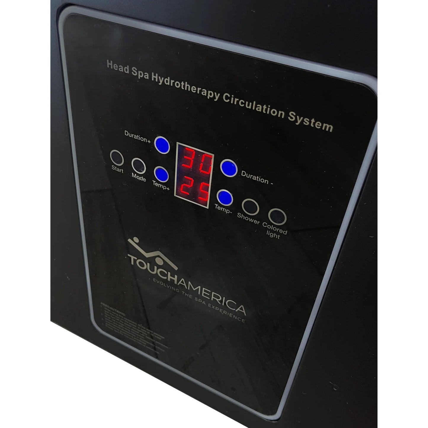 SereniScalp Head Spa Table