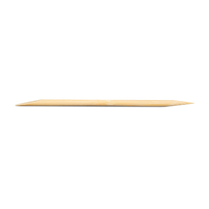 Dukal Wood Manicure Sticks, 4.25", 144 ct