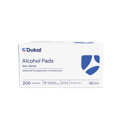 Alcohol Prep Pad, 200 ct