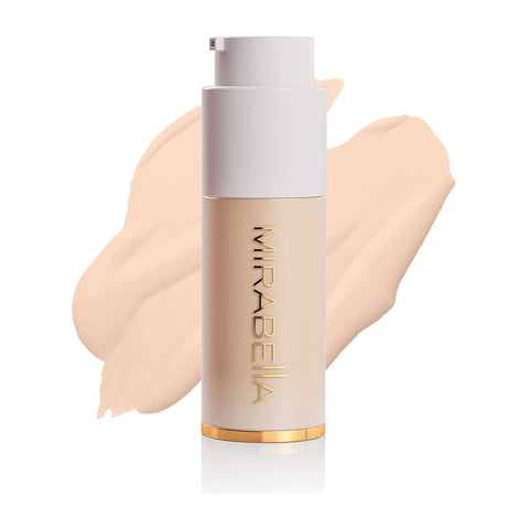 Image of Mirabella Anti-Aging Invincible for All Foundation, 30 mL
