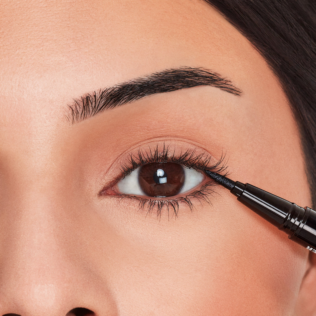 Ardell Duo Over & Under Glue Liner, Black
