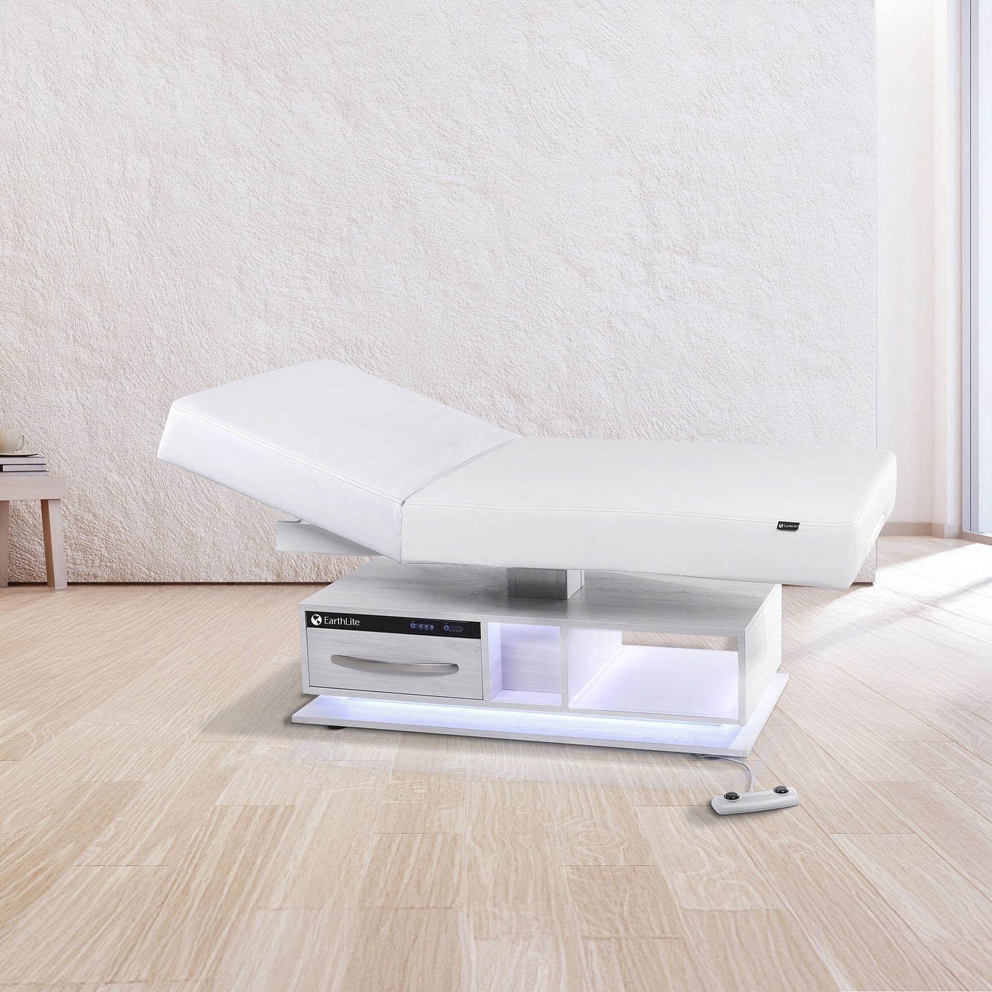 Earthlite Everest Eclipse 2.0 with Standard Drawer
