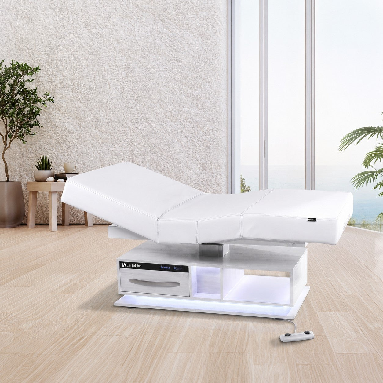 Earthlite Everest Eclipse 2.0 with Standard Drawer