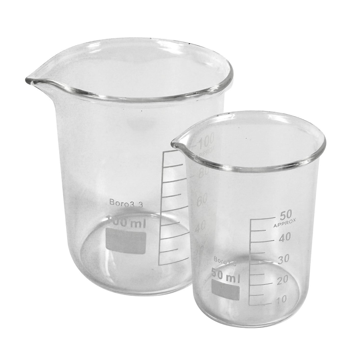 Glass Measuring Beaker