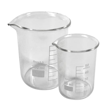 Glass Measuring Beaker