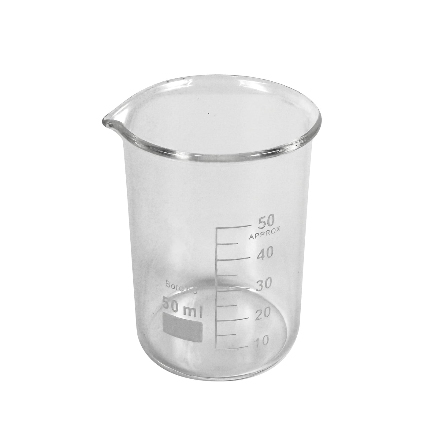 Glass Measuring Beaker