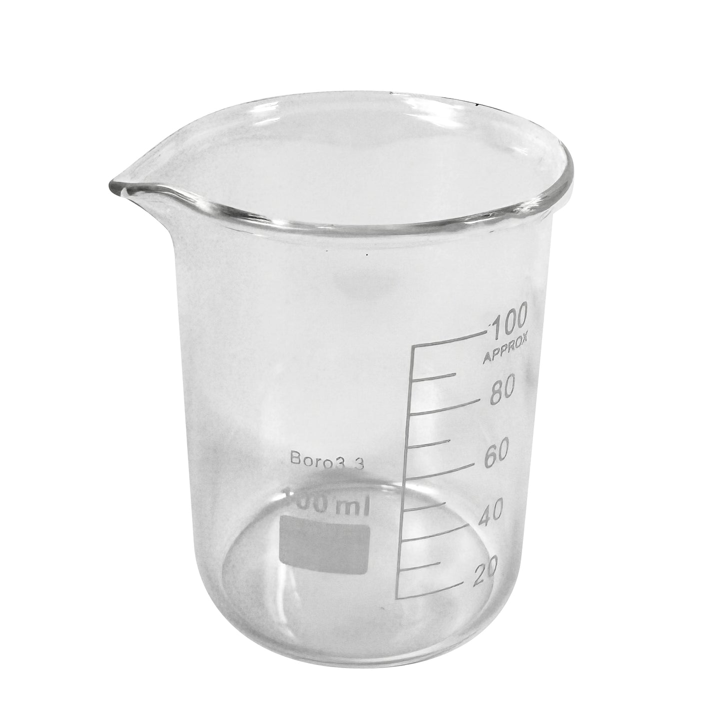 Glass Measuring Beaker