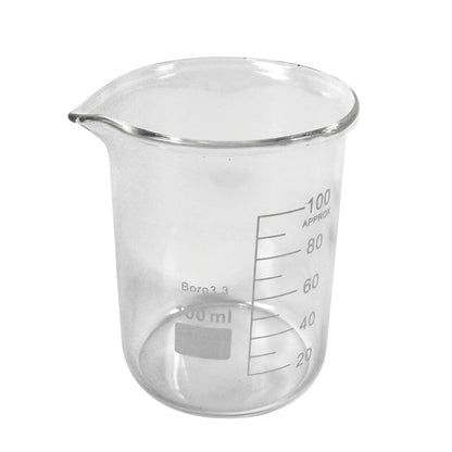 Glass Measuring Beaker