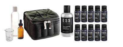ESS Professional Aromatherapy Kit, 15 piece