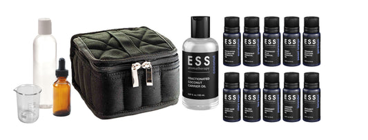 ESS Professional Aromatherapy Kit, 15 piece