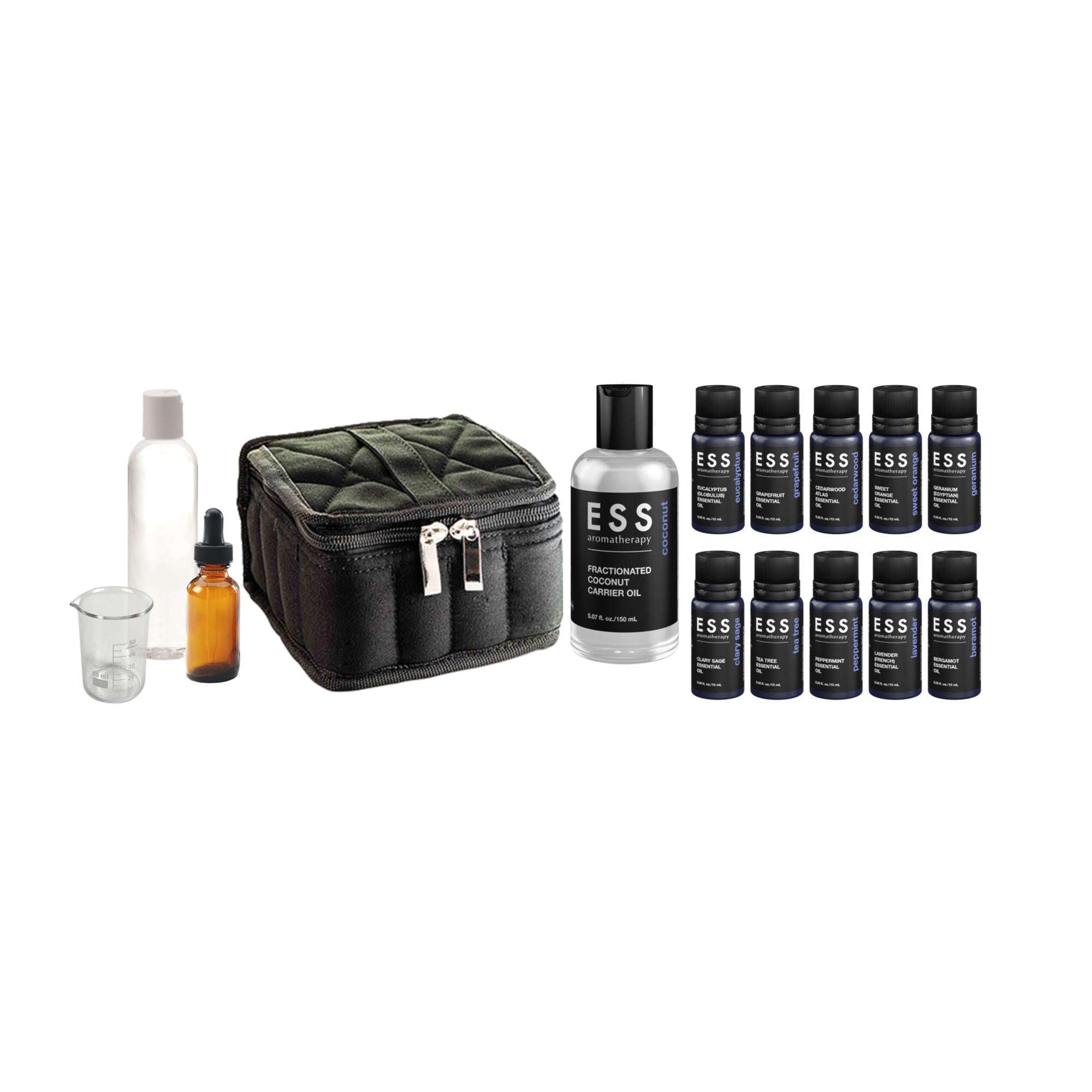 ESS Professional Aromatherapy Kit, 15 piece – Universal Companies