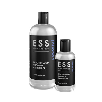 ESS Coconut Fractionated Carrier Oil