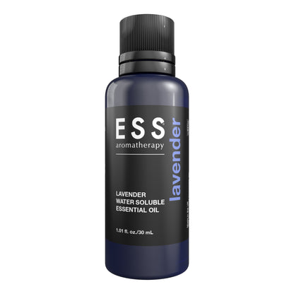 ESS Lavender Water Soluble Essential Oil, 30 mL