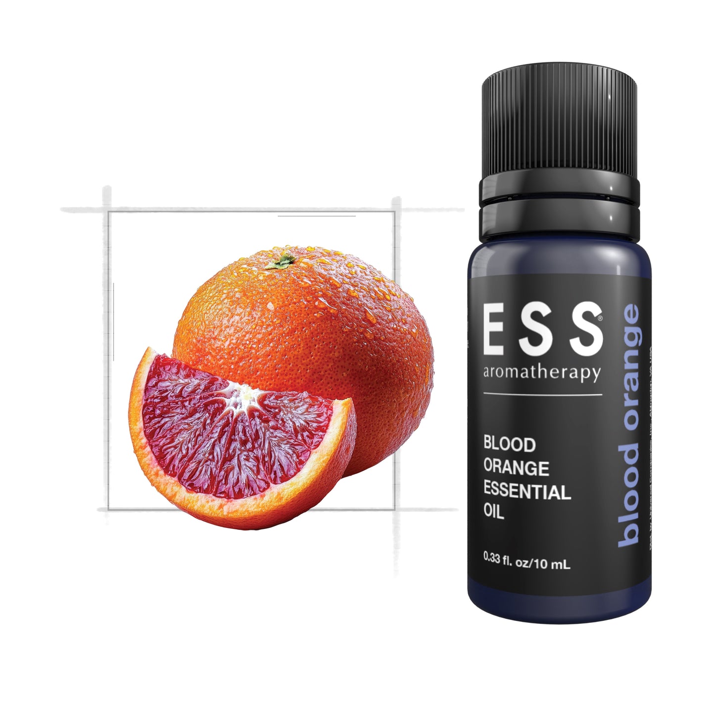ESS Blood Orange Essential Oil, 10 mL