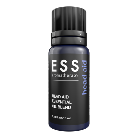 ESS Head Aid Essential Oil Blend, 10 mL