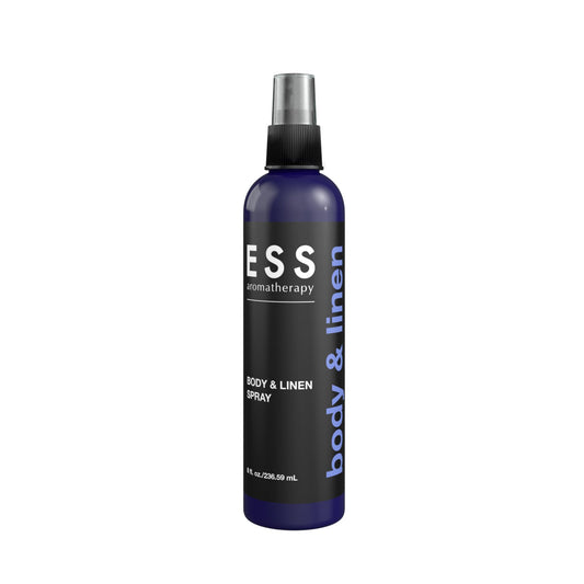 ESS Body & Linen Spray, 8 fl oz
