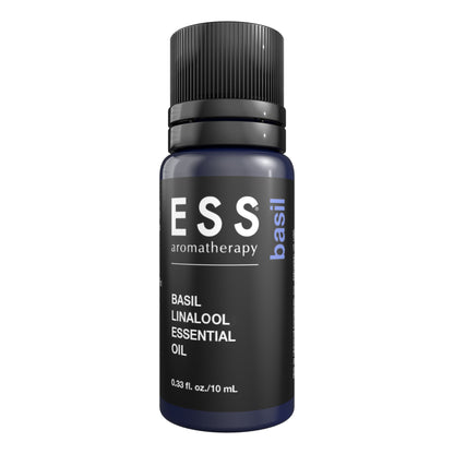 ESS Basil Linalool Essential Oil, 10 mL