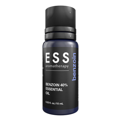 ESS Benzoin 40% Essential Oil, 10 mL